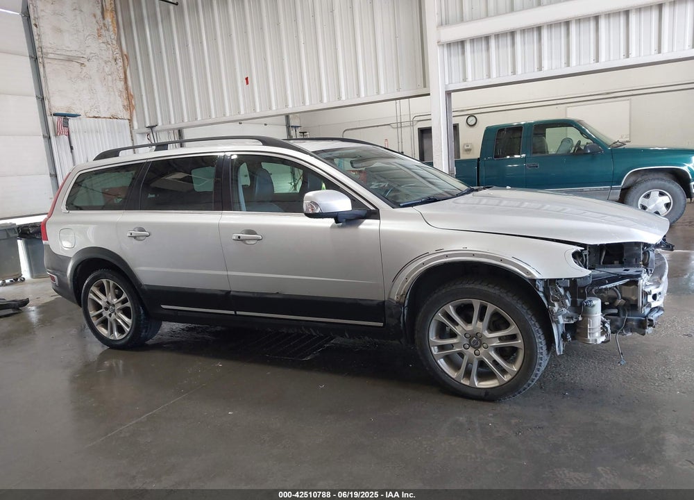 2016 VOLVO XC70 T5 PLATINUM VIN: YV4612NM3G1254740
