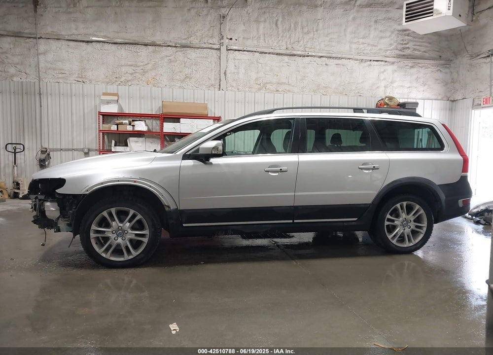 2016 VOLVO XC70 T5 PLATINUM VIN: YV4612NM3G1254740