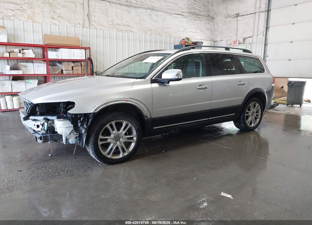 2016 VOLVO XC70 T5 PLATINUM VIN: YV4612NM3G1254740