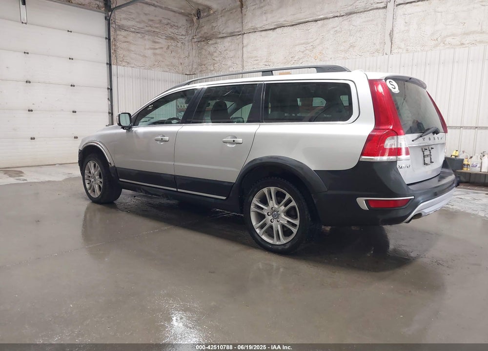 2016 VOLVO XC70 T5 PLATINUM VIN: YV4612NM3G1254740