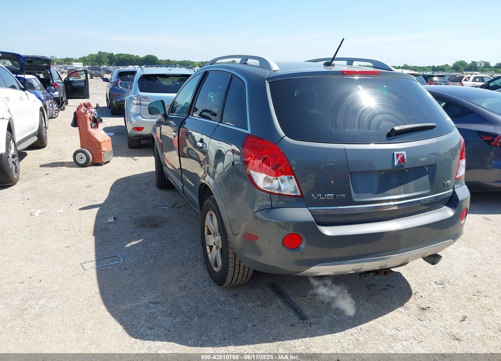 2008 SATURN VUE VIN: 3GSDL63738S698018