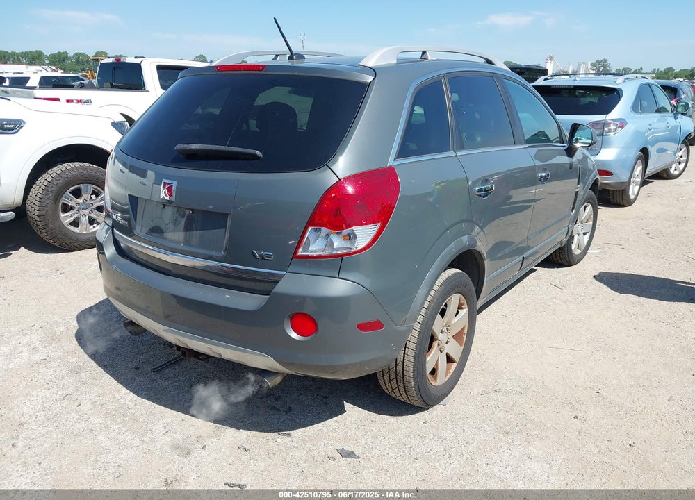 2008 SATURN VUE VIN: 3GSDL63738S698018