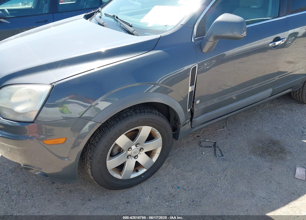 2008 SATURN VUE VIN: 3GSDL63738S698018