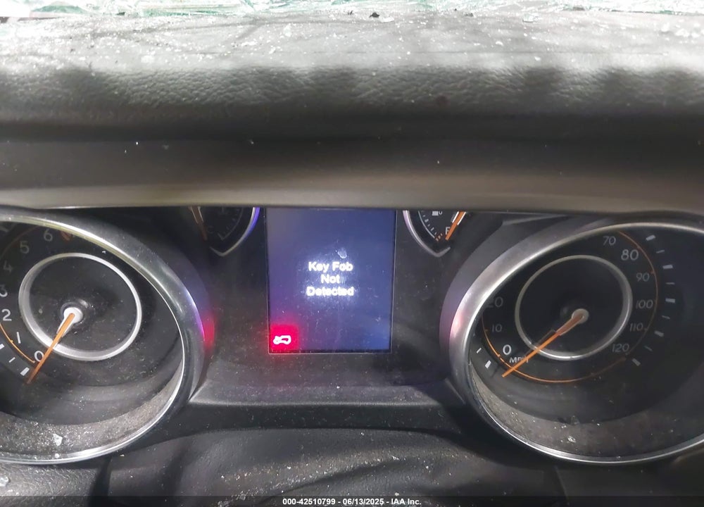 2020 JEEP WRANGLER / VIN: 1C4GJXAG3LW271152