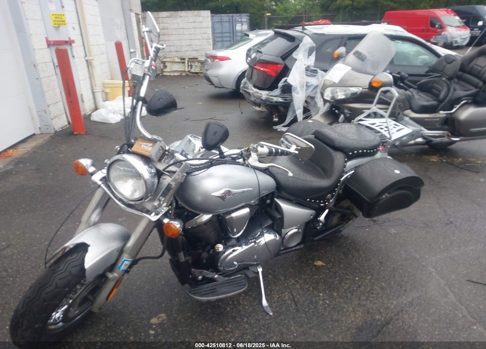 2006 KAWASAKI VN900 B VIN: JKAVN2B126A003794