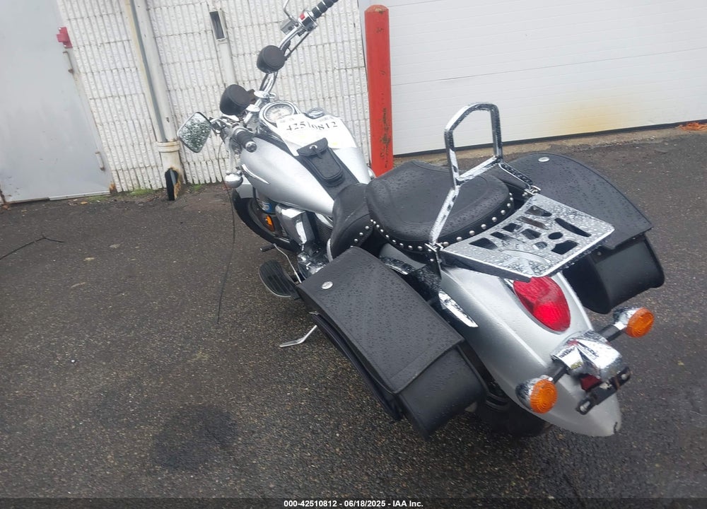 2006 KAWASAKI VN900 B VIN: JKAVN2B126A003794