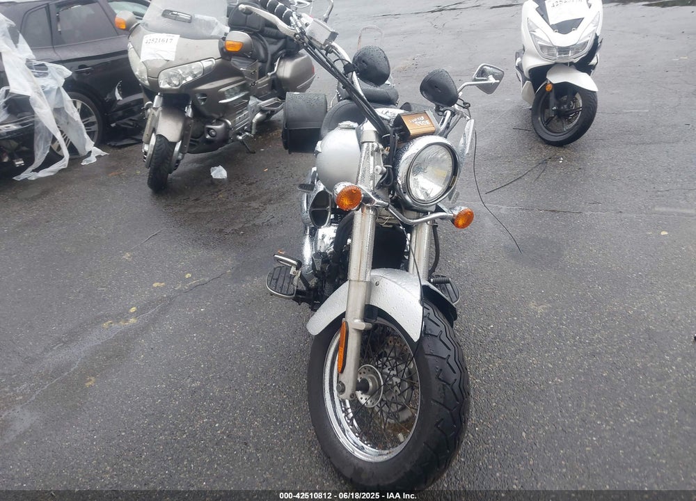 2006 KAWASAKI VN900 B VIN: JKAVN2B126A003794
