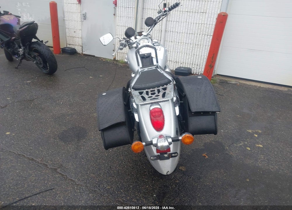 2006 KAWASAKI VN900 B VIN: JKAVN2B126A003794
