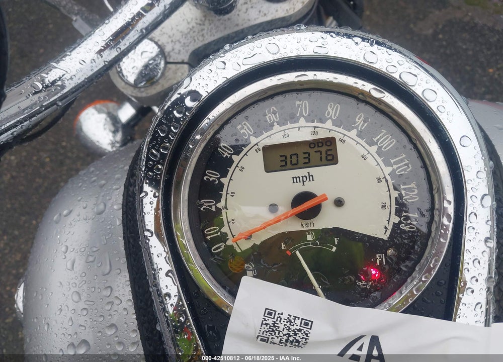 2006 KAWASAKI VN900 B VIN: JKAVN2B126A003794