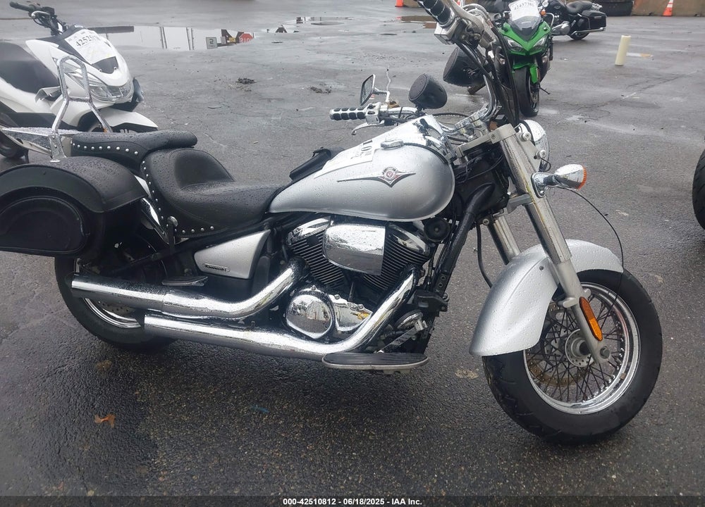 2006 KAWASAKI VN900 B VIN: JKAVN2B126A003794