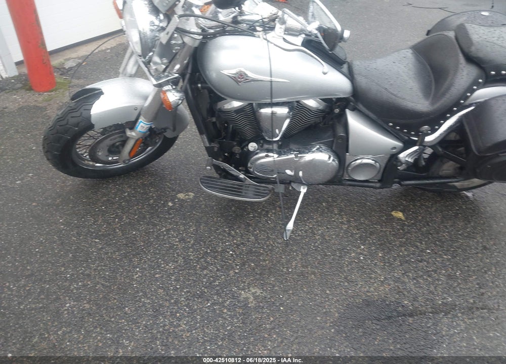 2006 KAWASAKI VN900 B VIN: JKAVN2B126A003794