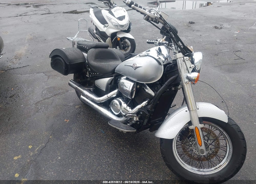 2006 KAWASAKI VN900 B VIN: JKAVN2B126A003794