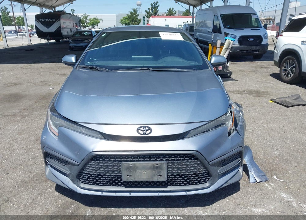 2022 TOYOTA COROLLA VIN: JTDS4MCE6N3506238