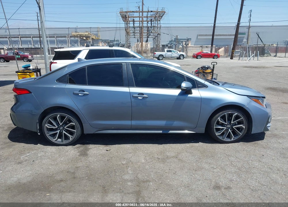 2022 TOYOTA COROLLA VIN: JTDS4MCE6N3506238