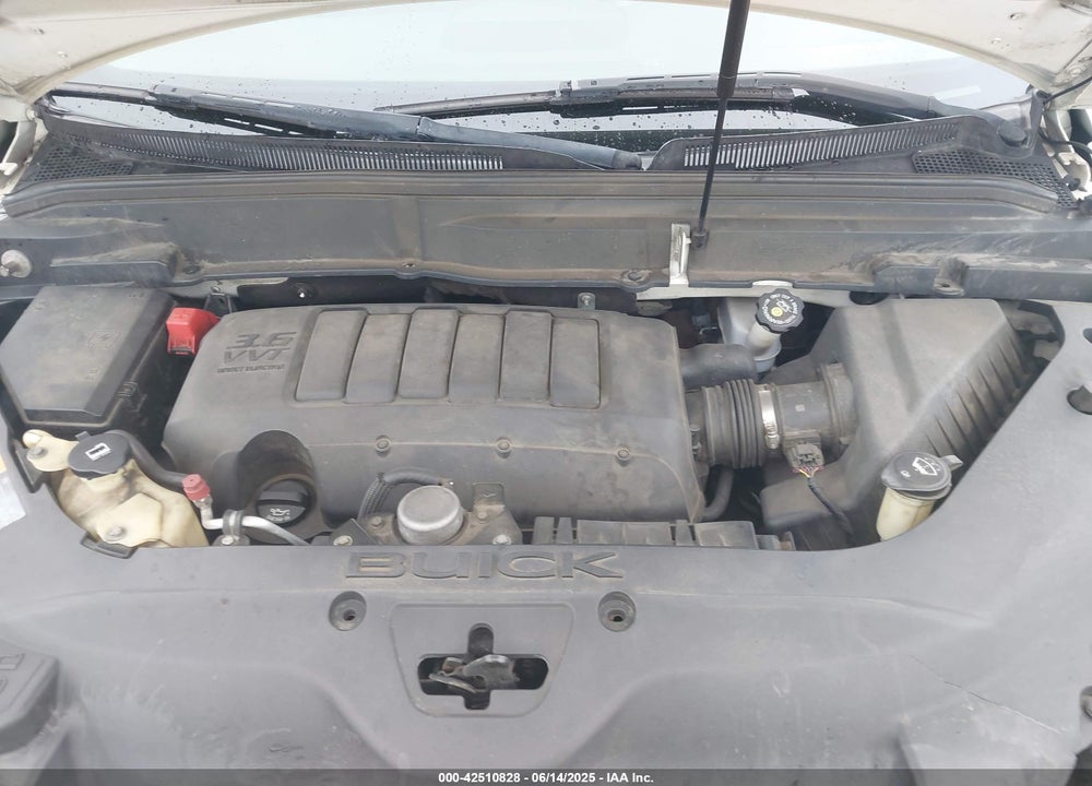 2011 BUICK ENCLAVE 2XL VIN: 5GAKRCED4BJ377912