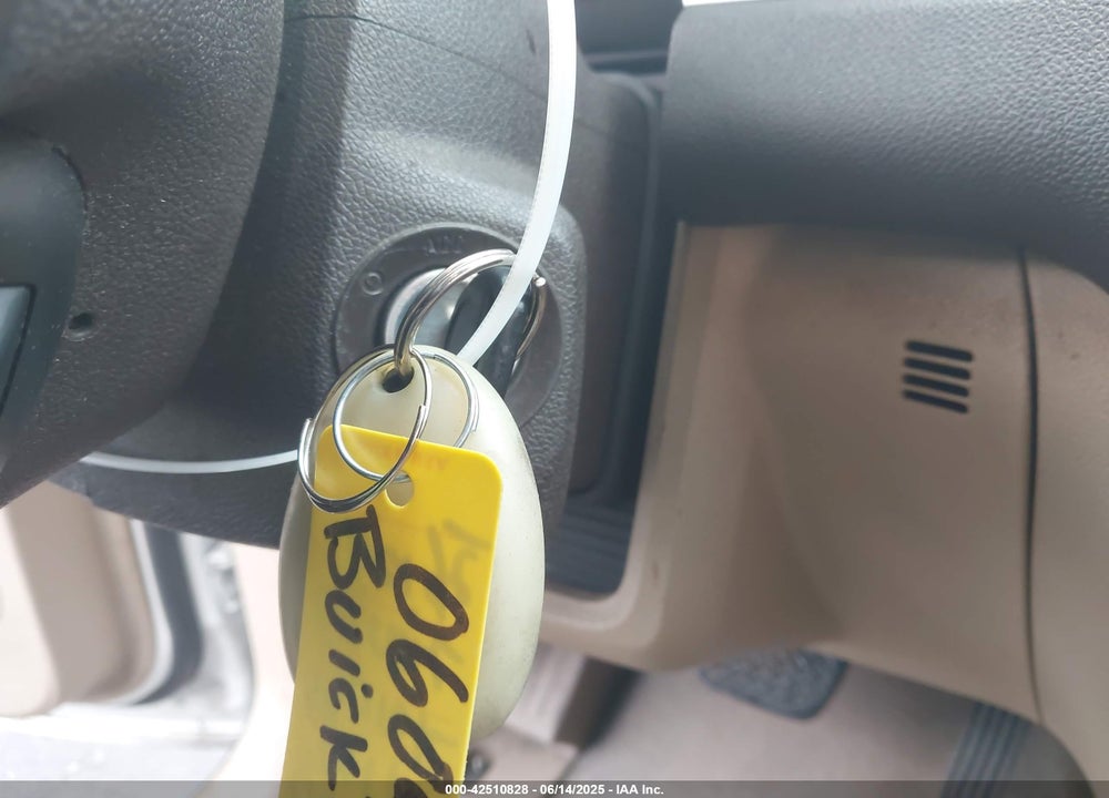 2011 BUICK ENCLAVE 2XL VIN: 5GAKRCED4BJ377912