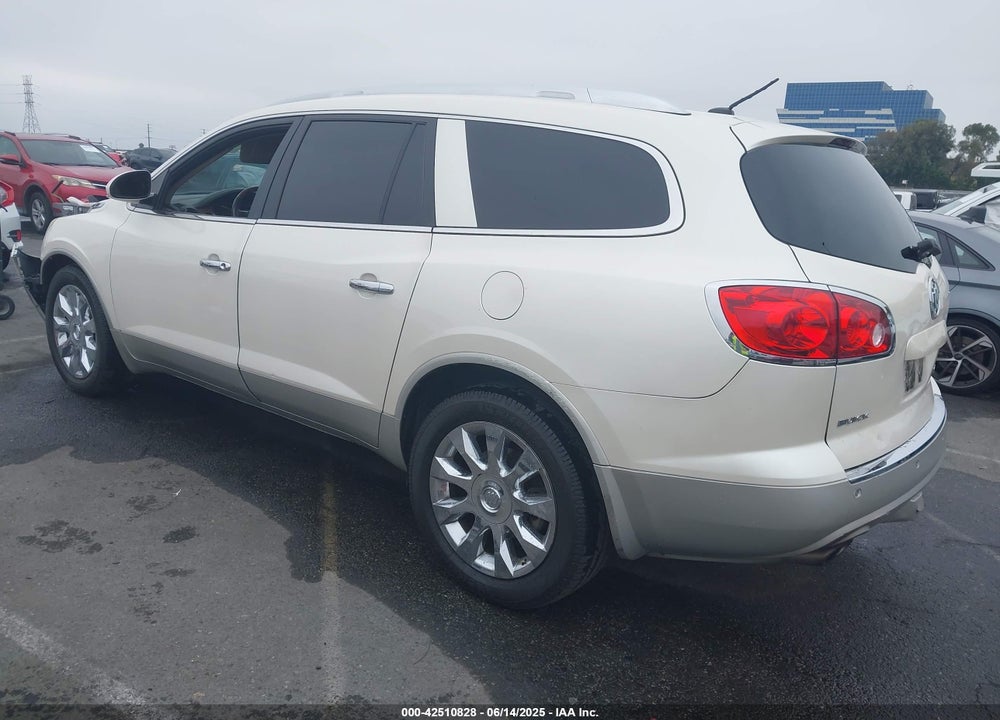 2011 BUICK ENCLAVE 2XL VIN: 5GAKRCED4BJ377912