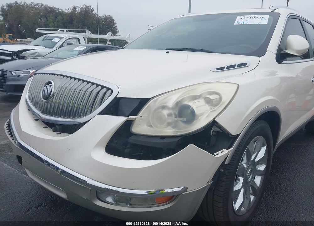 2011 BUICK ENCLAVE 2XL VIN: 5GAKRCED4BJ377912