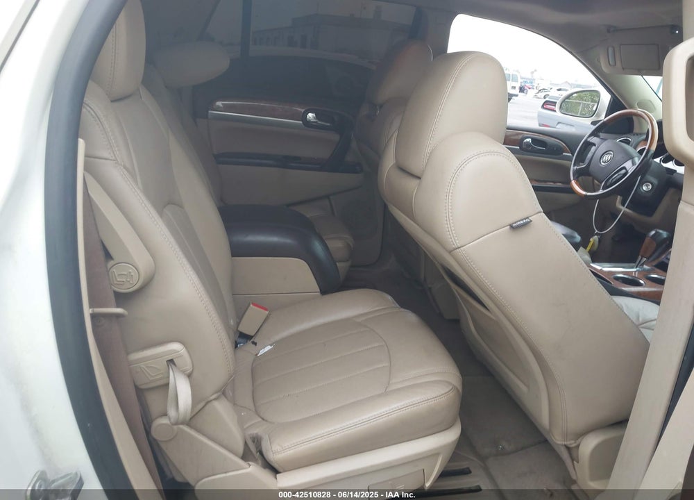2011 BUICK ENCLAVE 2XL VIN: 5GAKRCED4BJ377912