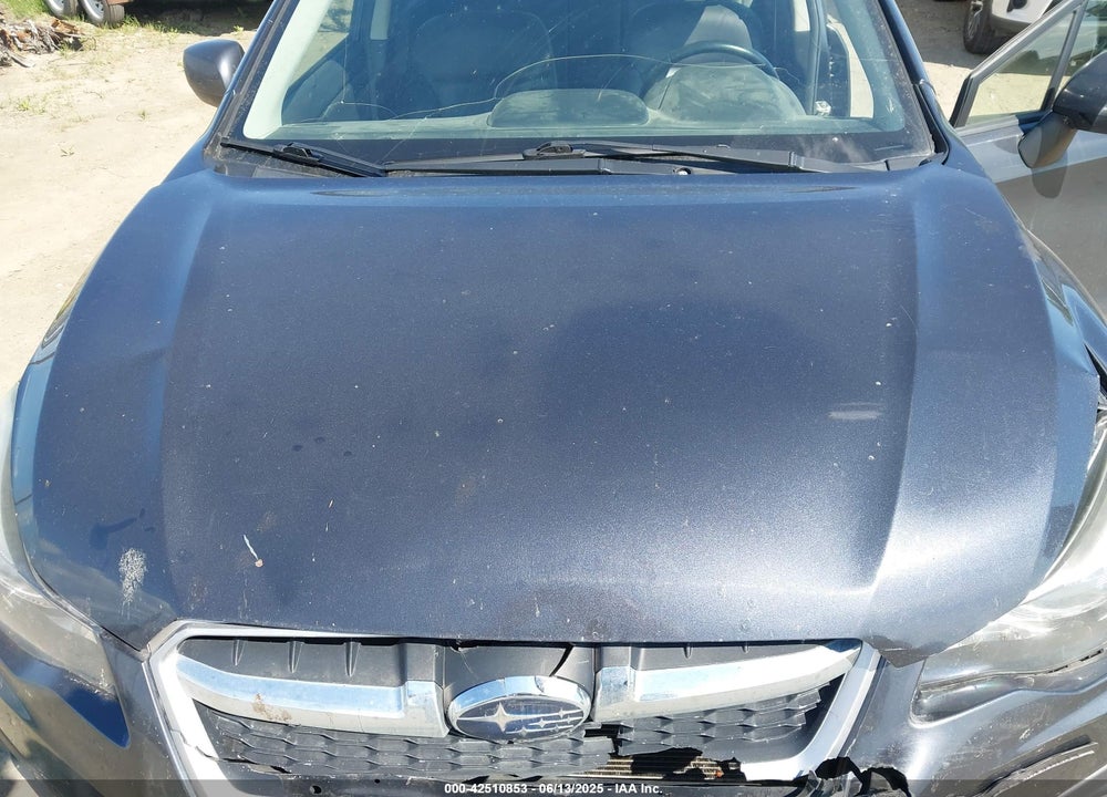 2013 SUBARU IMPREZA VIN: JF1GJAH60DH035175