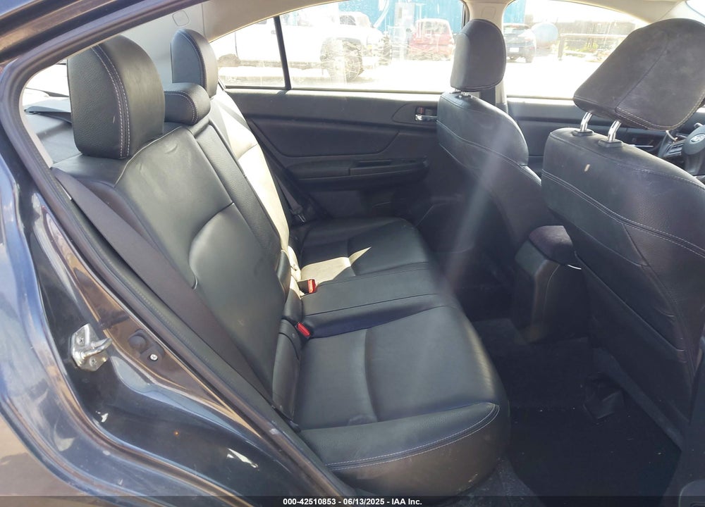 2013 SUBARU IMPREZA VIN: JF1GJAH60DH035175