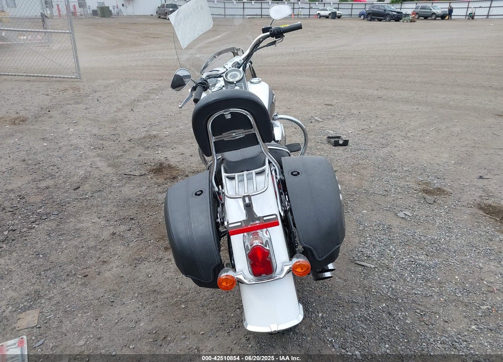 2005 HARLEY-DAVIDSON FLSTNI VIN: 1HD1JDB175Y093640
