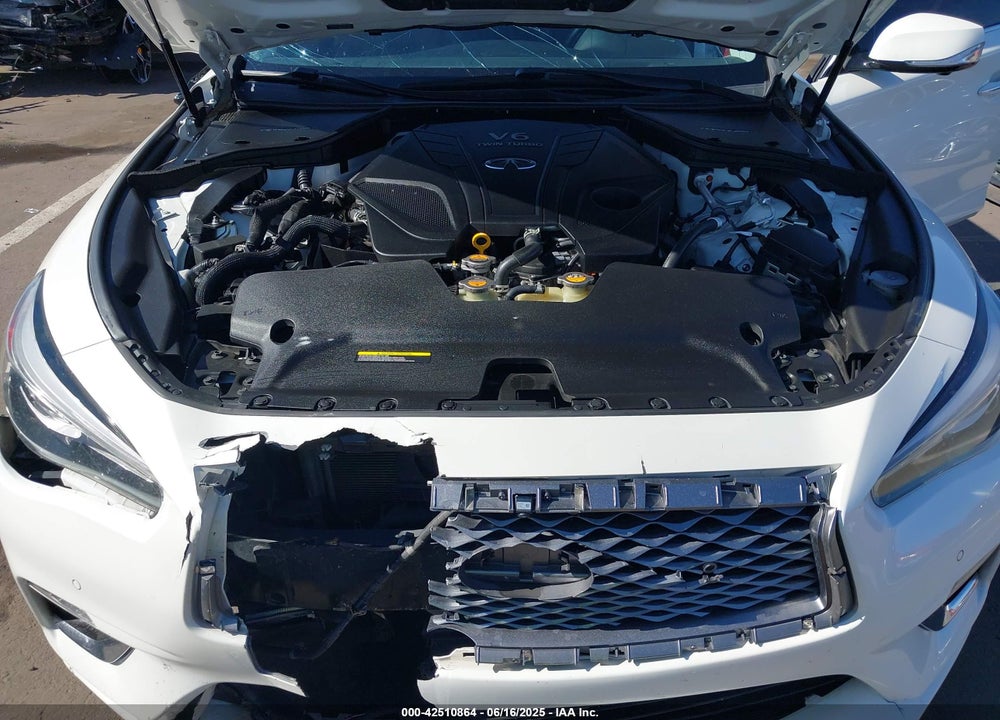 2021 INFINITI Q50 VIN: JN1EV7BP1MM705546