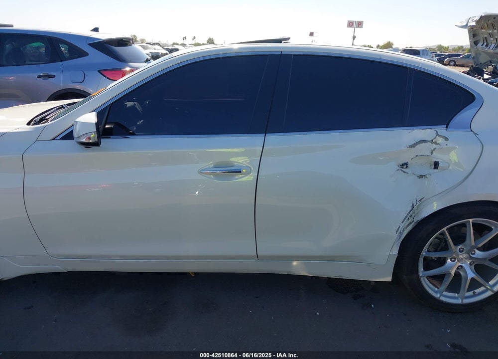 2021 INFINITI Q50 VIN: JN1EV7BP1MM705546