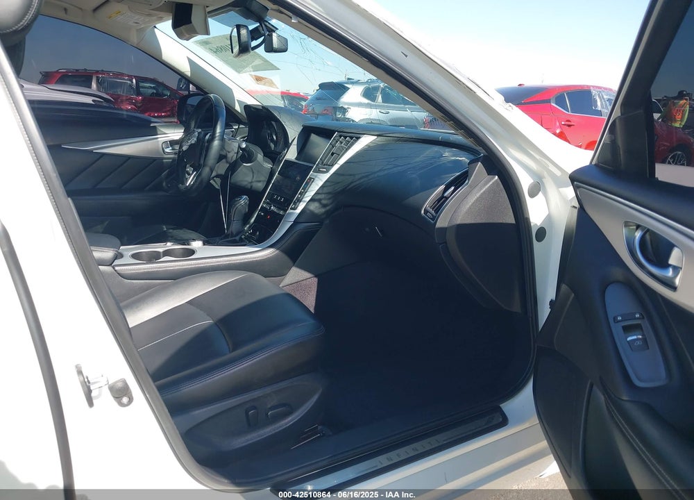 2021 INFINITI Q50 VIN: JN1EV7BP1MM705546