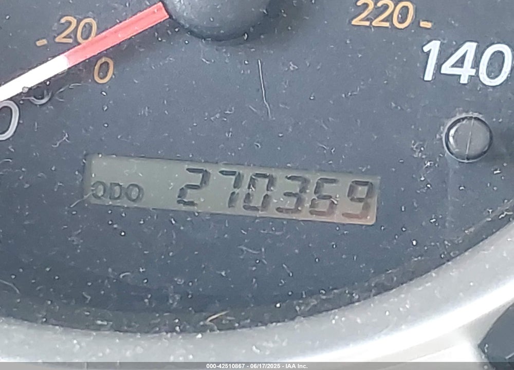 2006 TOYOTA HIGHLANDER LIMITED V6 VIN: JTEEP21A460155952