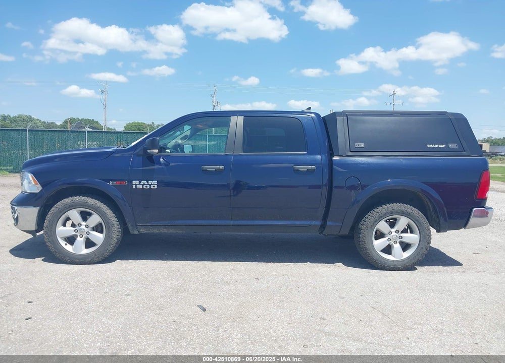 2015 RAM 1500 VIN: 1C6RR7LM0FS659964