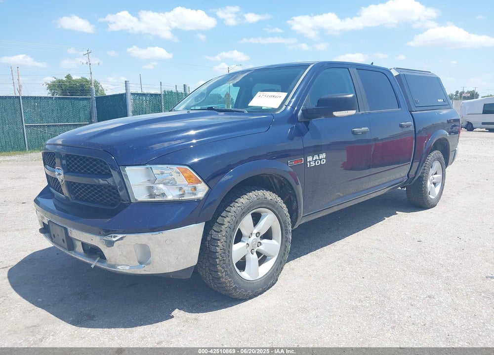 2015 RAM 1500 VIN: 1C6RR7LM0FS659964