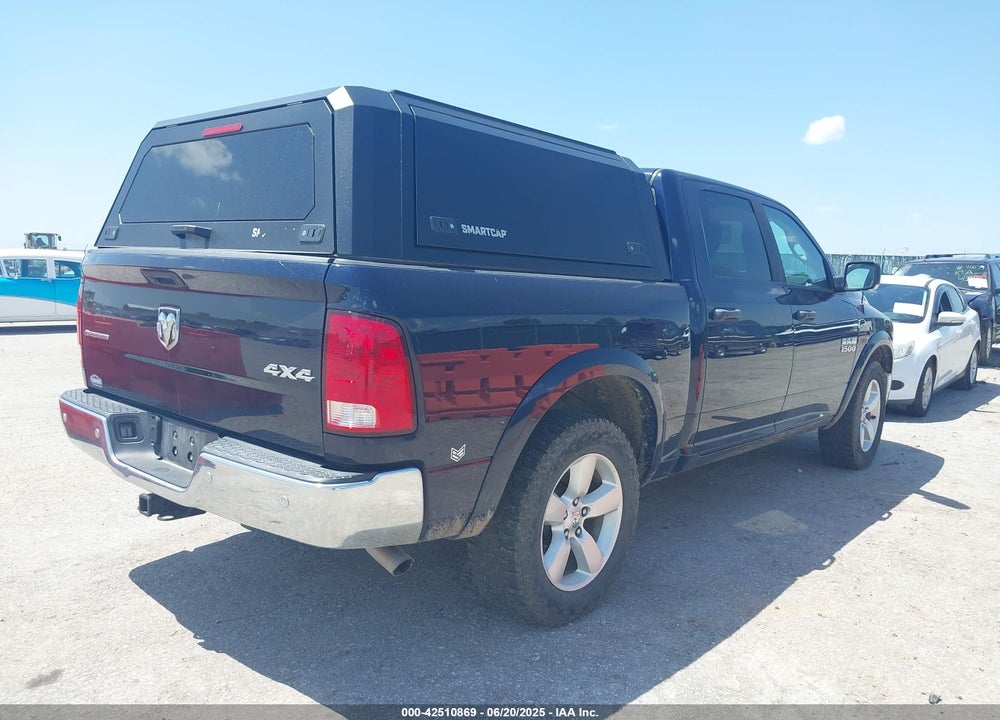 2015 RAM 1500 VIN: 1C6RR7LM0FS659964