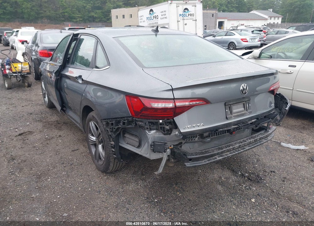 2024 VOLKSWAGEN JETTA VIN: 3VWEM7BU0RM036958