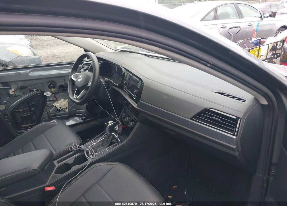 2024 VOLKSWAGEN JETTA VIN: 3VWEM7BU0RM036958