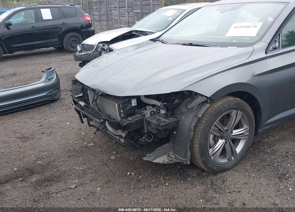 2024 VOLKSWAGEN JETTA VIN: 3VWEM7BU0RM036958