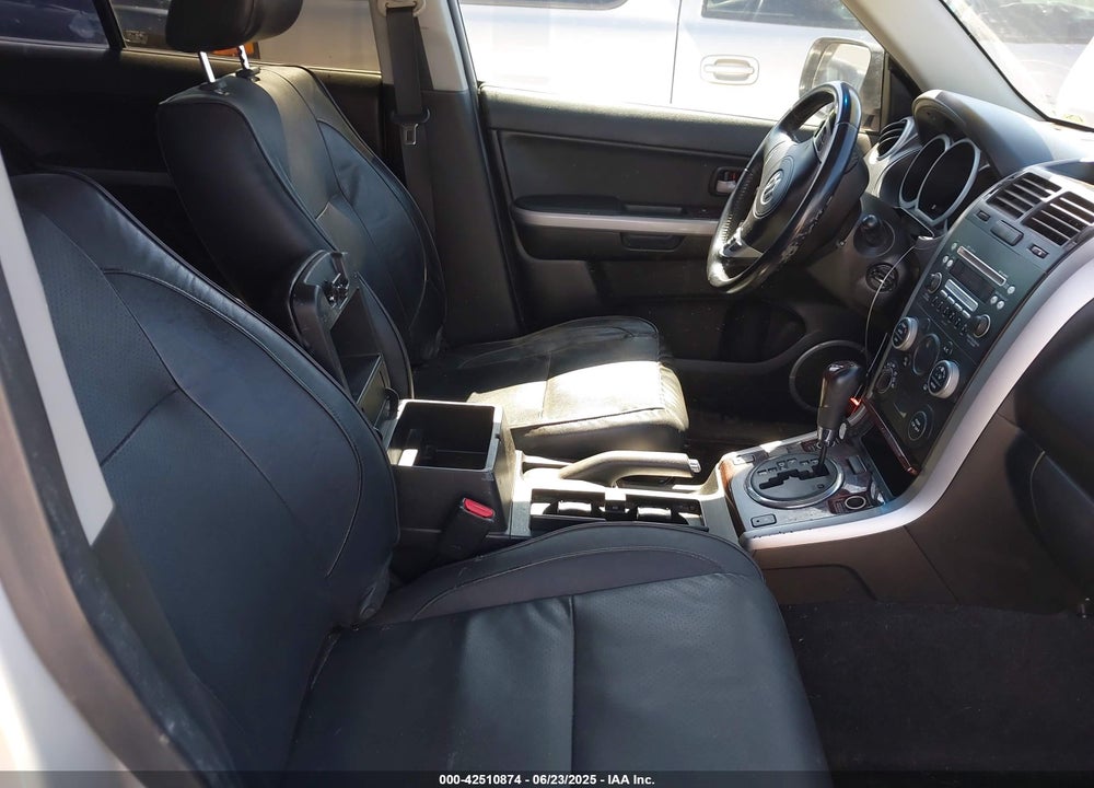 2008 SUZUKI GRAND VITARA LUXURY VIN: JS3TD947684100767