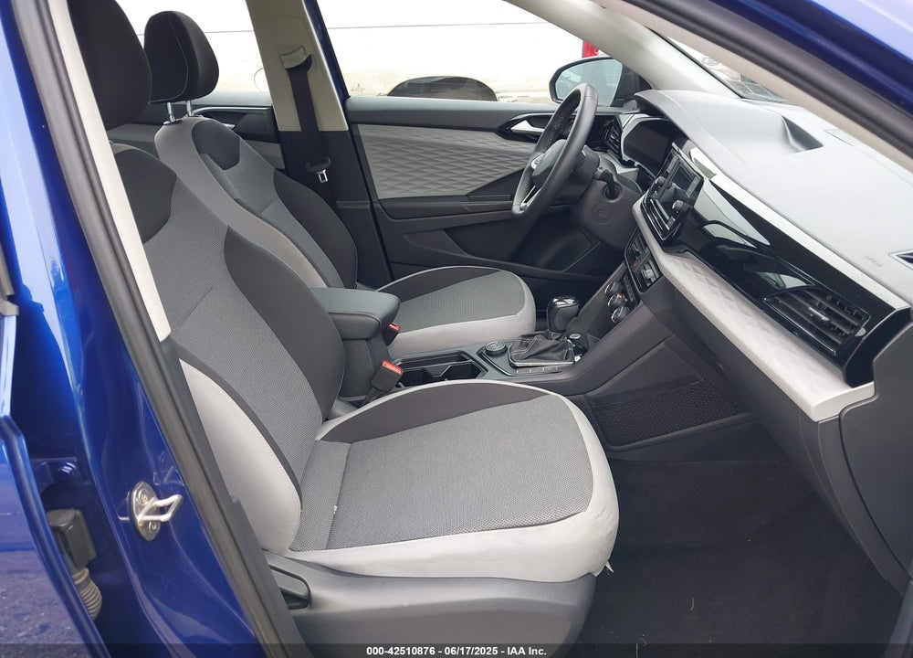 2023 VOLKSWAGEN TAOS VIN: 3VVAX7B27PM302756