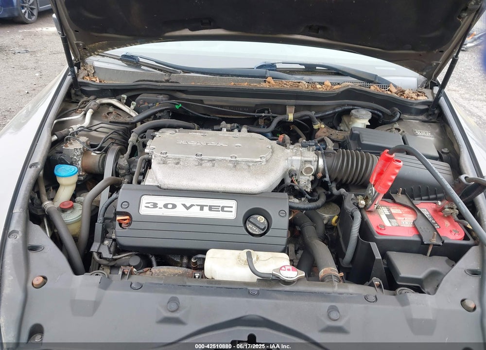2007 HONDA ACCORD VIN: 1HGCM66547A006199