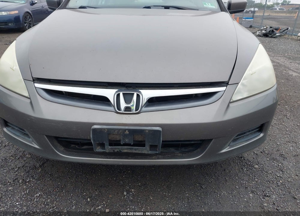 2007 HONDA ACCORD VIN: 1HGCM66547A006199
