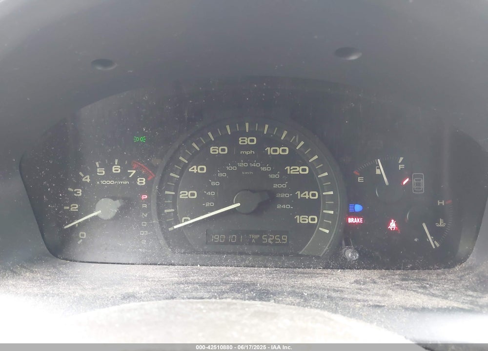 2007 HONDA ACCORD VIN: 1HGCM66547A006199