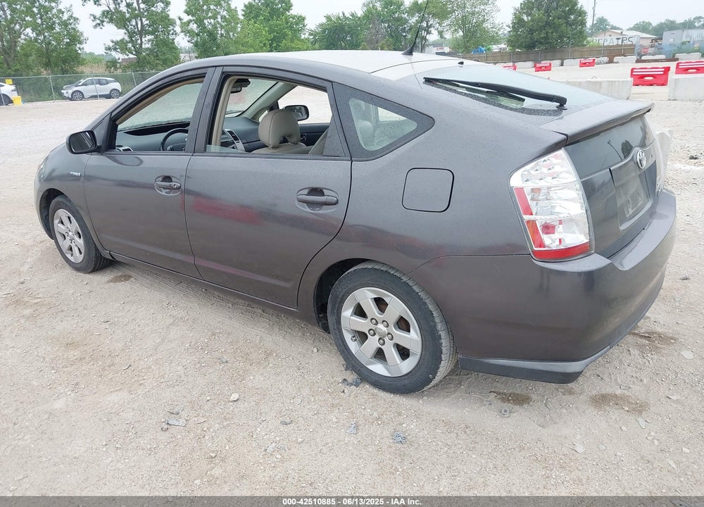 2008 TOYOTA PRIUS VIN: JTDKB20U187755842