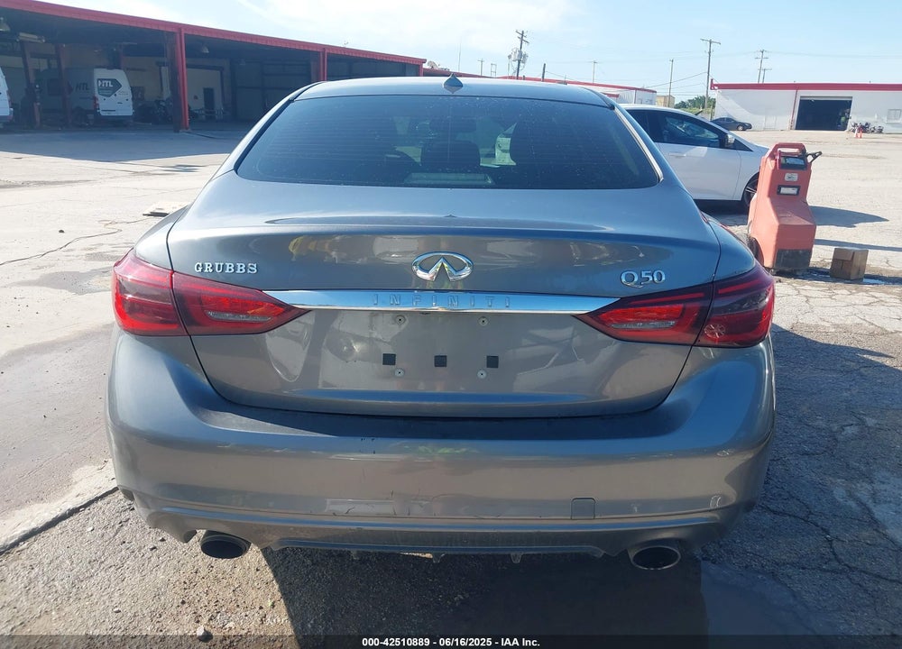 2020 INFINITI Q50 VIN: JN1EV7APXLM200704