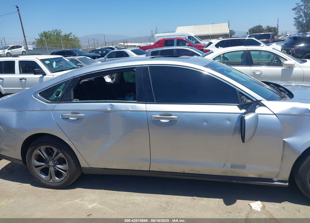 2024 HONDA ACCORD VIN: 1HGCY1F38RA055253