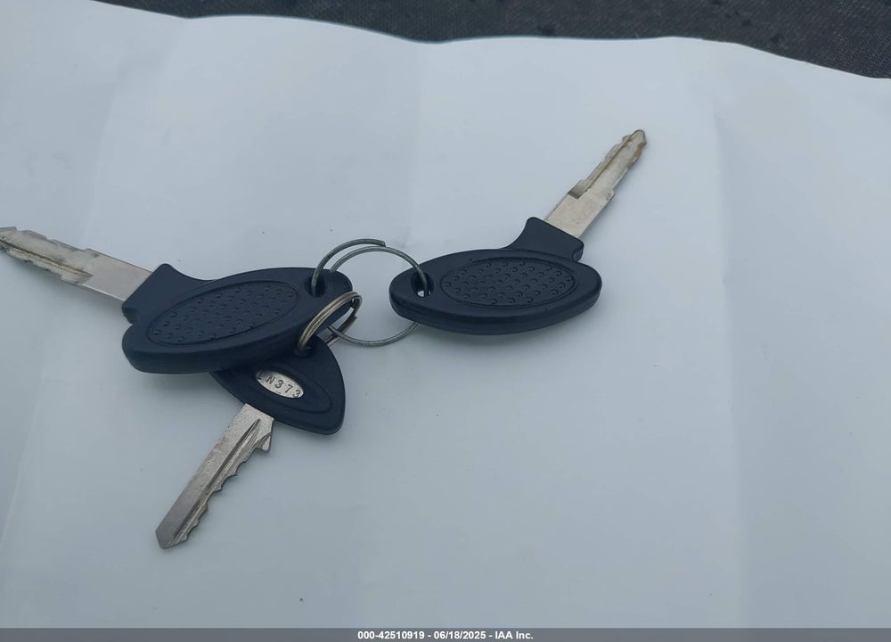 2009 YIBEN MD50QT VIN: LYDTCBPJ591100166