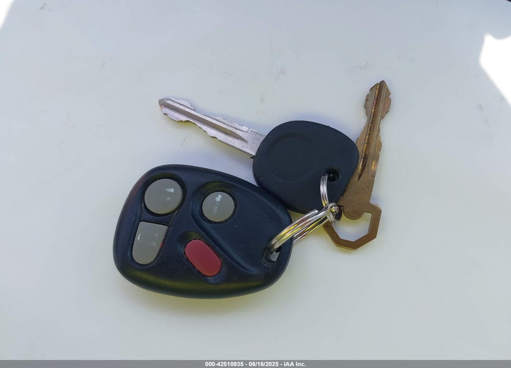 2003 SATURN ION 2 VIN: 1G8AJ52F33Z132535