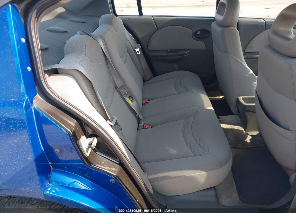 2003 SATURN ION 2 VIN: 1G8AJ52F33Z132535