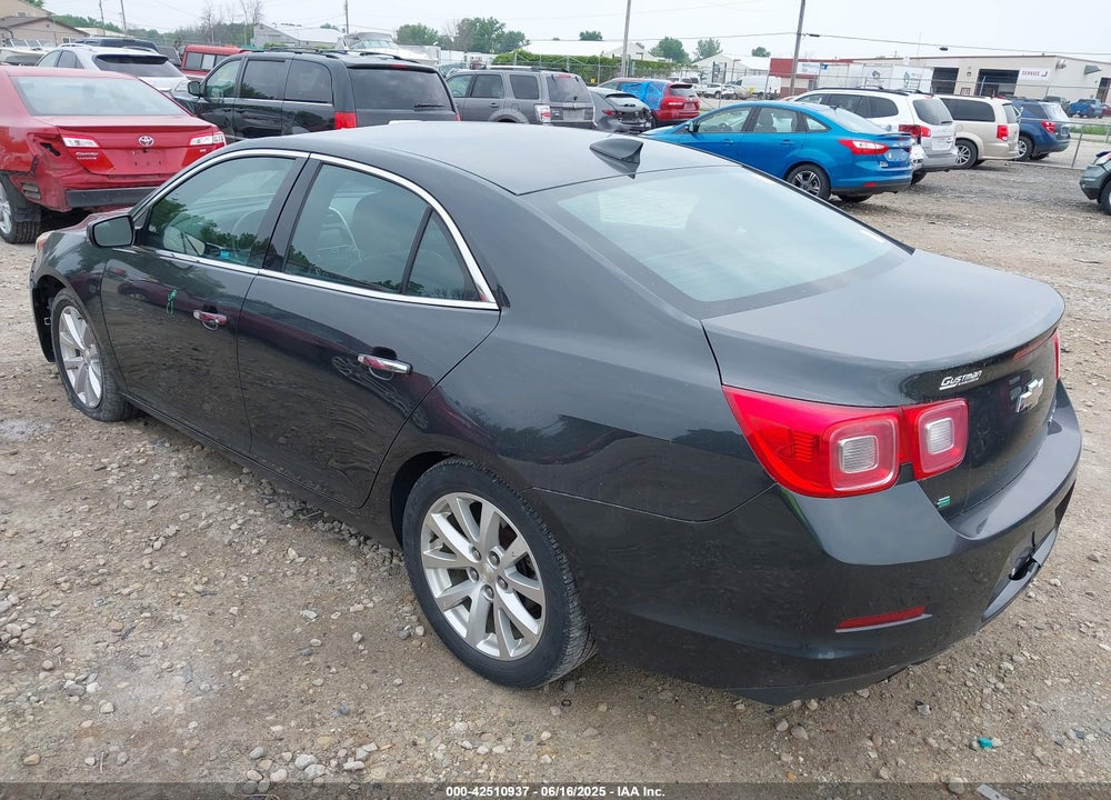 2016 CHEVROLET MALIBU LIMITED VIN: 1G11E5SA2GU143827