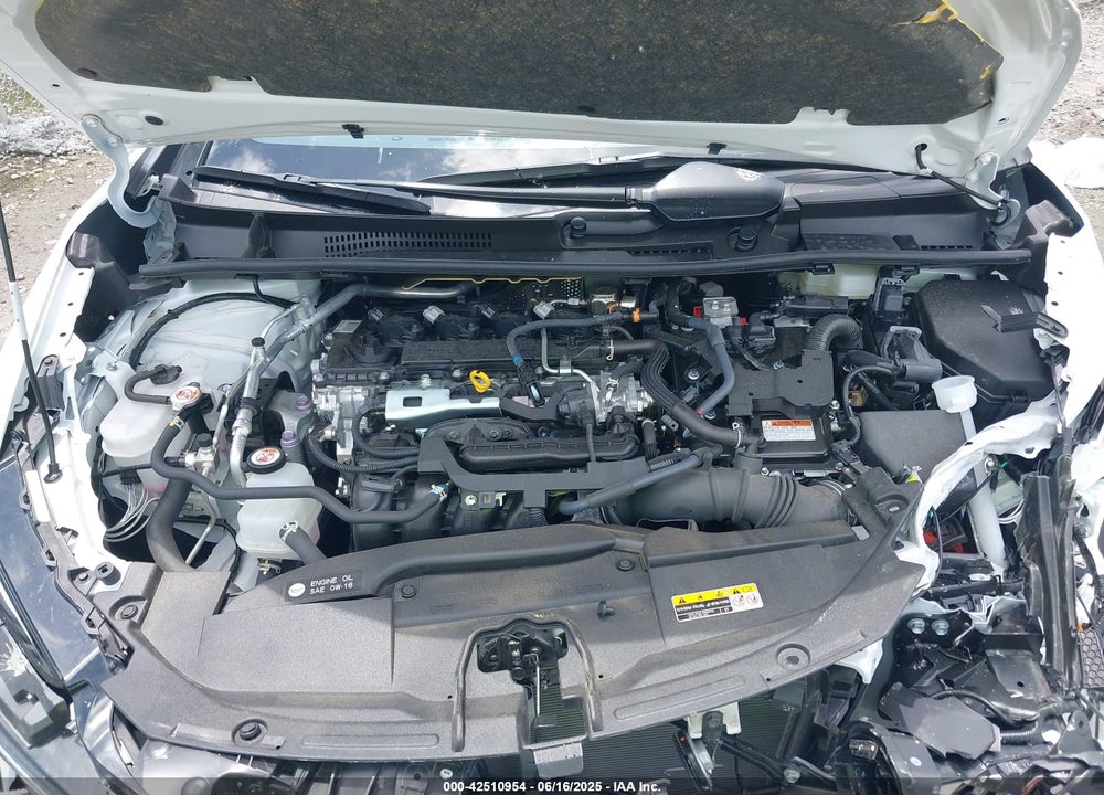 2024 TOYOTA PRIUS LIMITED VIN: JTDACAAU4R3039625