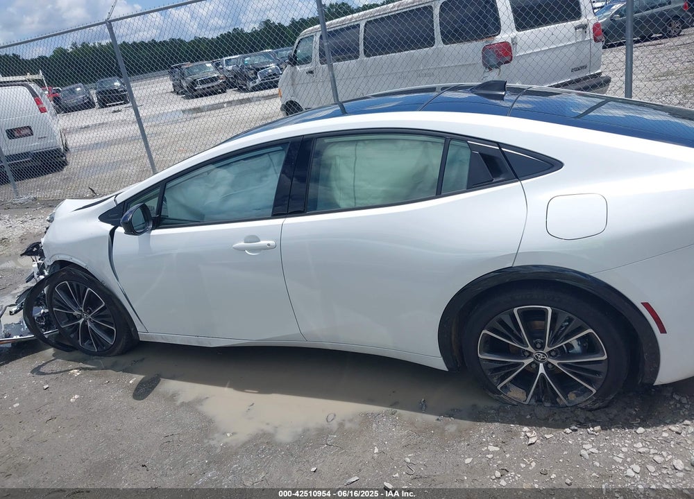 2024 TOYOTA PRIUS LIMITED VIN: JTDACAAU4R3039625